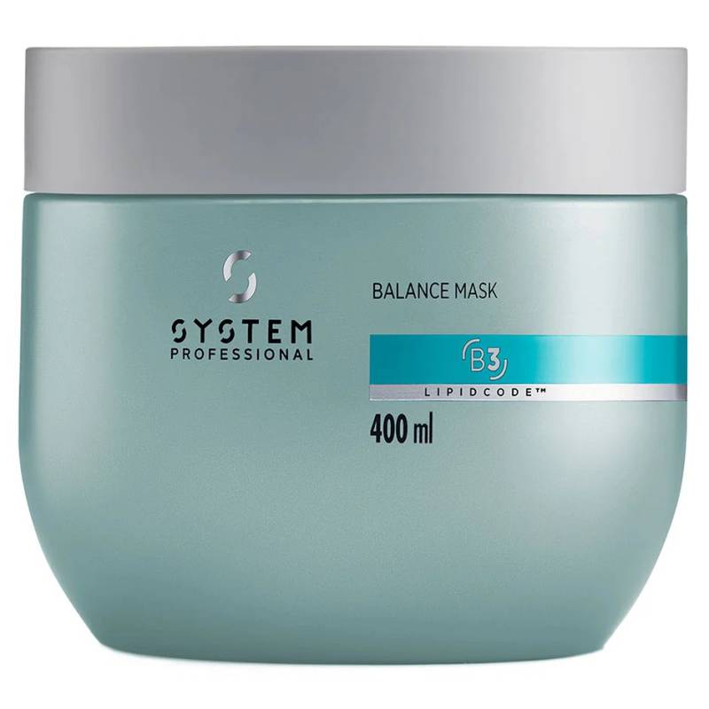 System Professional Balance Mask 400ml - Hårinpackning