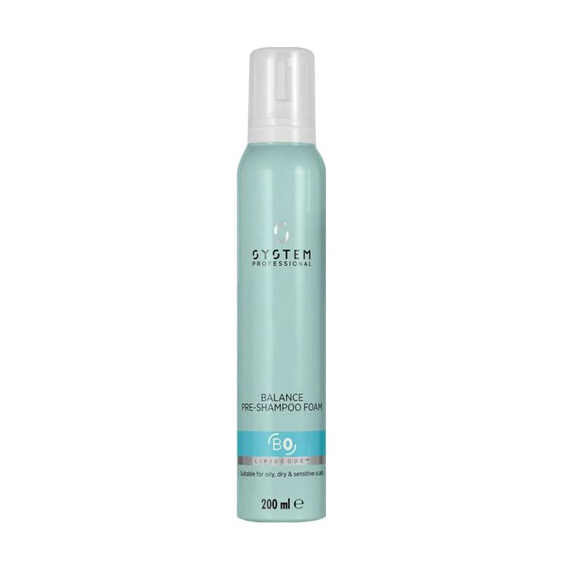 System Professional Balance Pre-Shampoo 200ml - Hårbottenrengöring