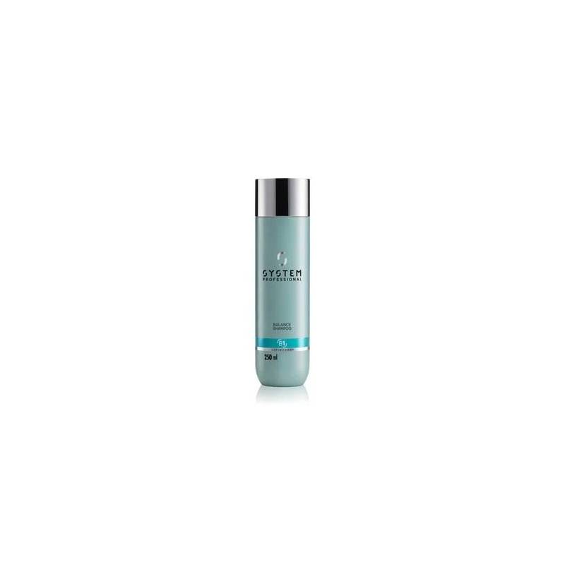 System Professional Balance Scalp Shampoo 250ml - Schampo