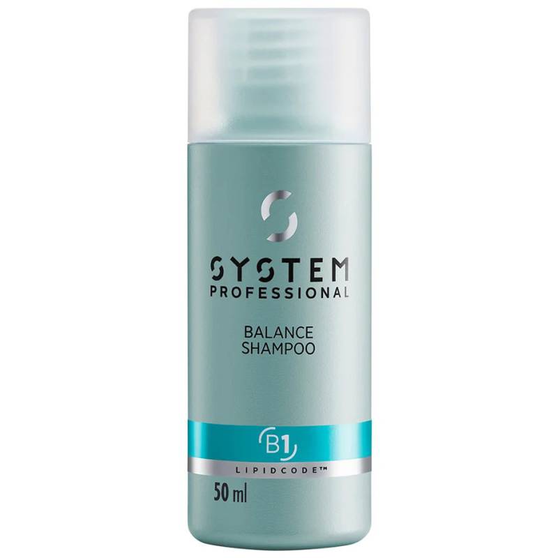 System Professional Balance Shampoo 50ml - Schampo
