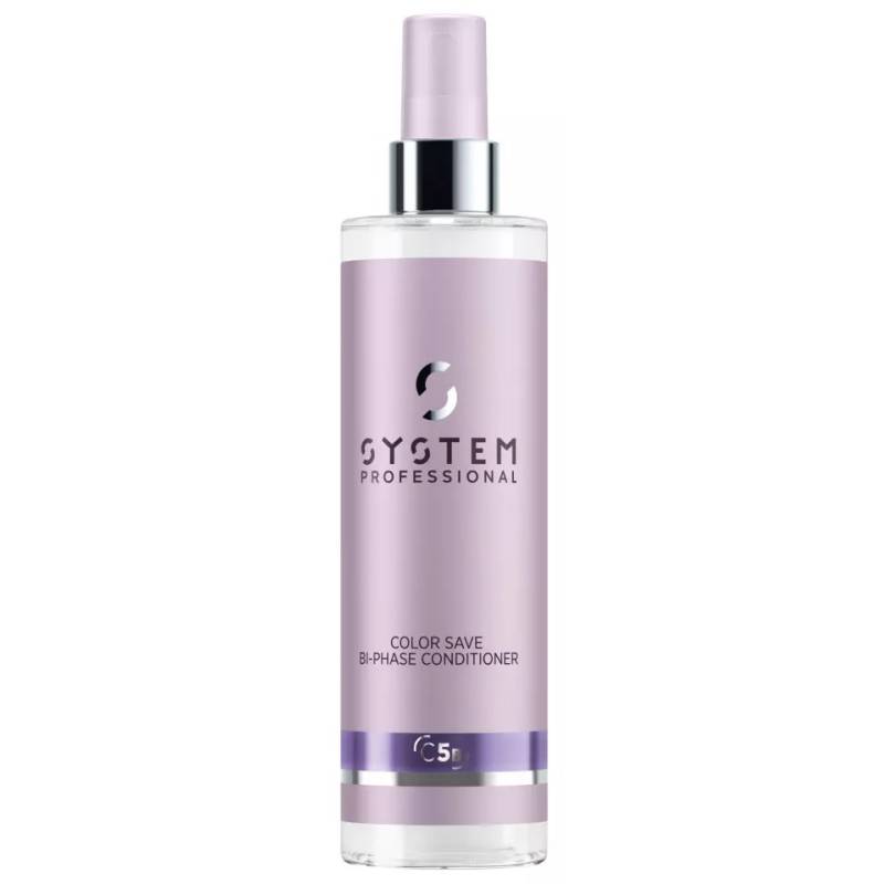 System Professional Color Save Bi-Phase Conditioner 185ml - Leave-in Balsam