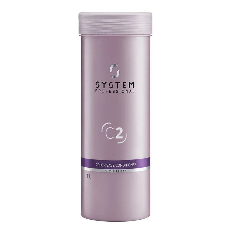 System Professional Color Save Conditioner 1000ml - Balsam