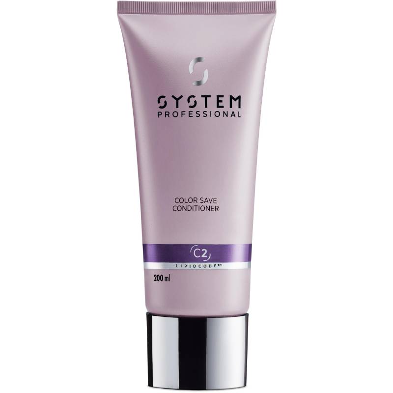System Professional Color Save Conditioner 200ml - Balsam