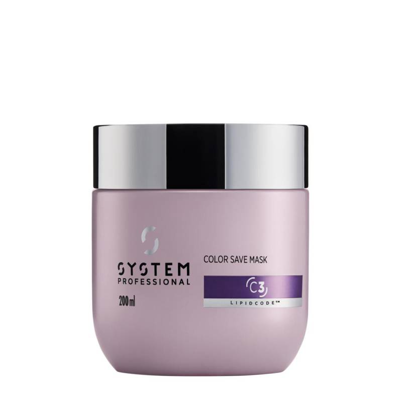 System Professional Color Save Mask 200ml - Hårinpackning