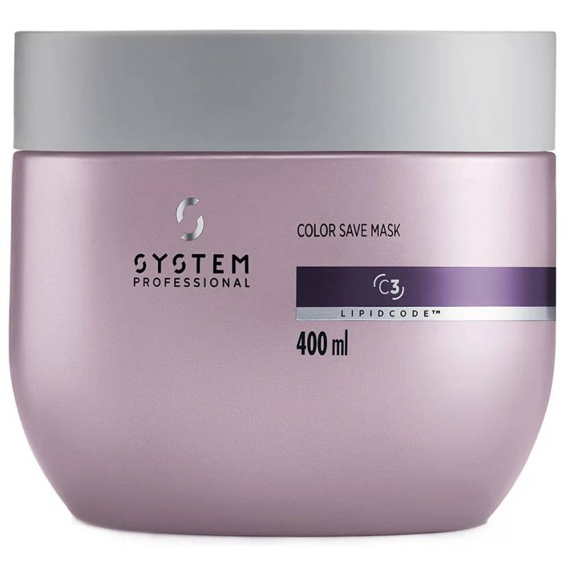 System Professional Color Save Mask 400ml - Hårinpackning