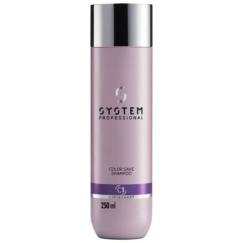 System Professional Color Save Shampoo 250ml - Schampo