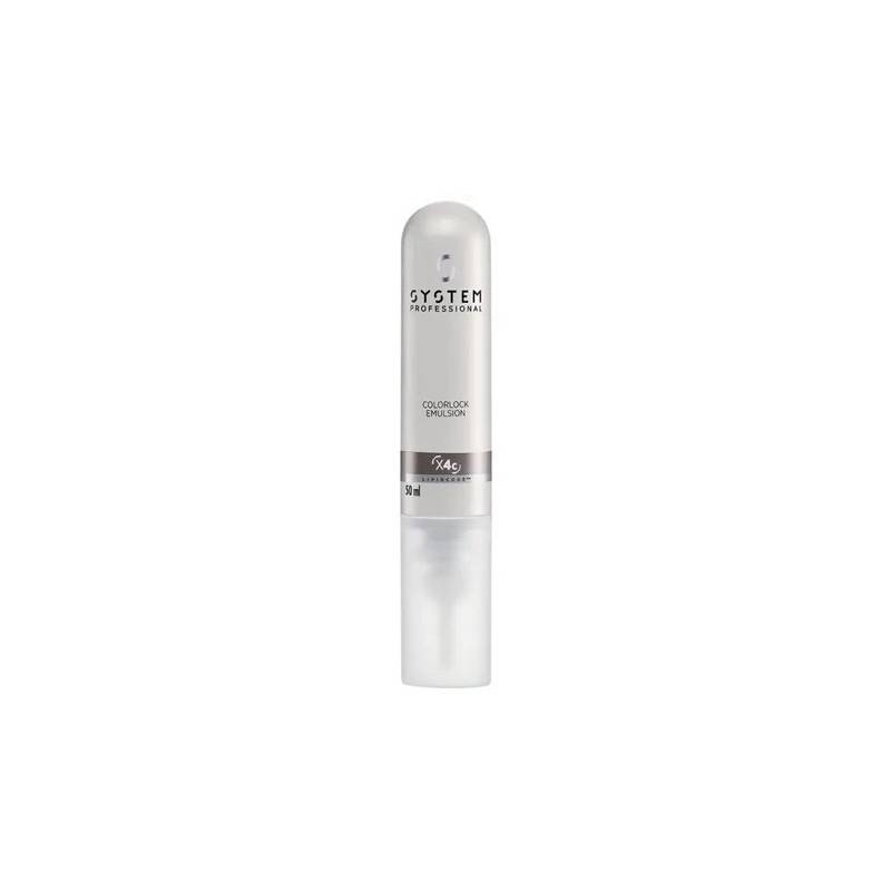 System Professional Colorlock Emulsion 50ml - Hårinpackning