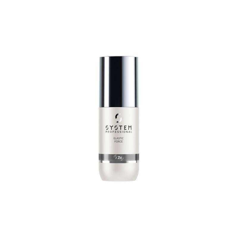 System Professional Elastic Force 125ml - Hårserum