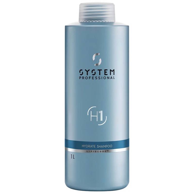 System Professional Hydrate Shampoo 1000ml - Schampo