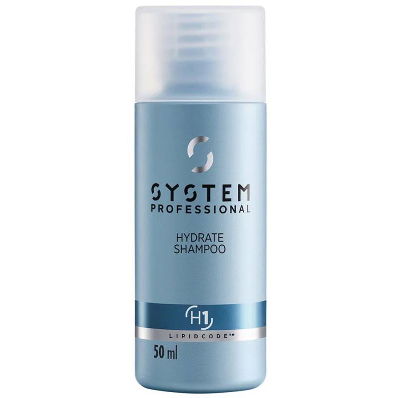 System Professional Hydrate Shampoo 50ml - Schampo