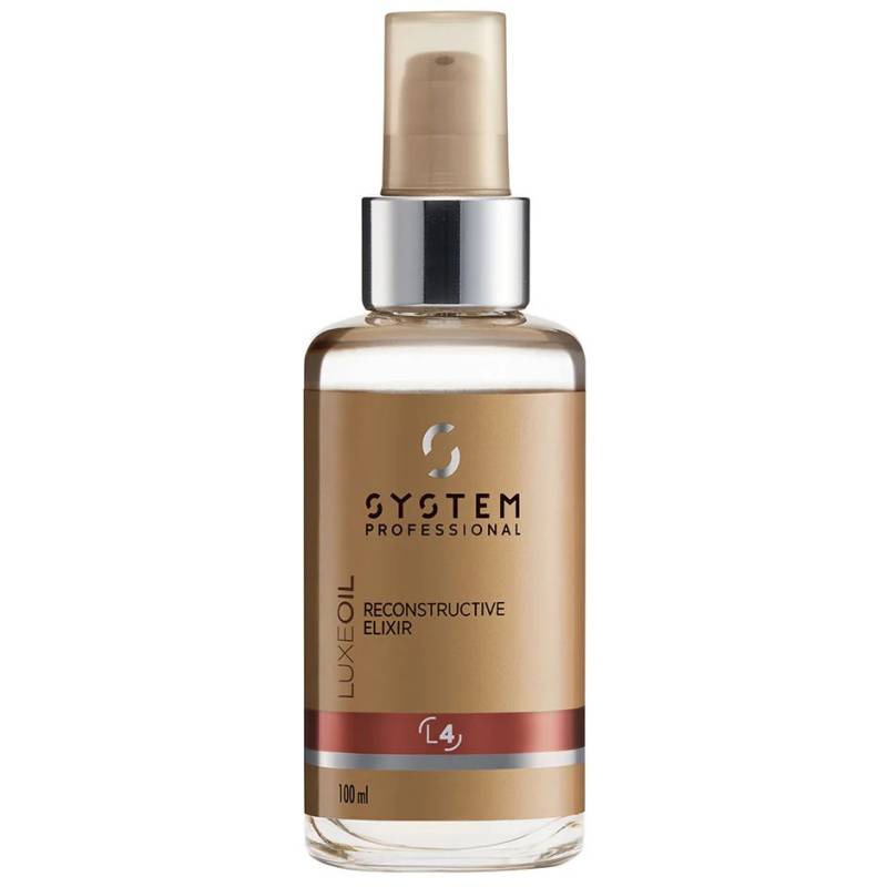System Professional LuxeOil Elixir 100ml - Hårolja