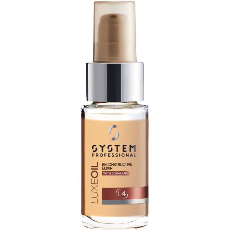System Professional LuxeOil Elixir 30ml - Hårolja