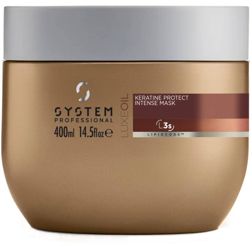 System Professional LuxeOil Intense Mask 400ml - Hårinpackning