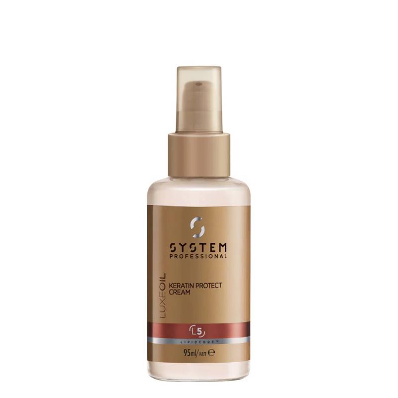 System Professional LuxeOil Keratin Protect Cream 95ml - Leave-in
