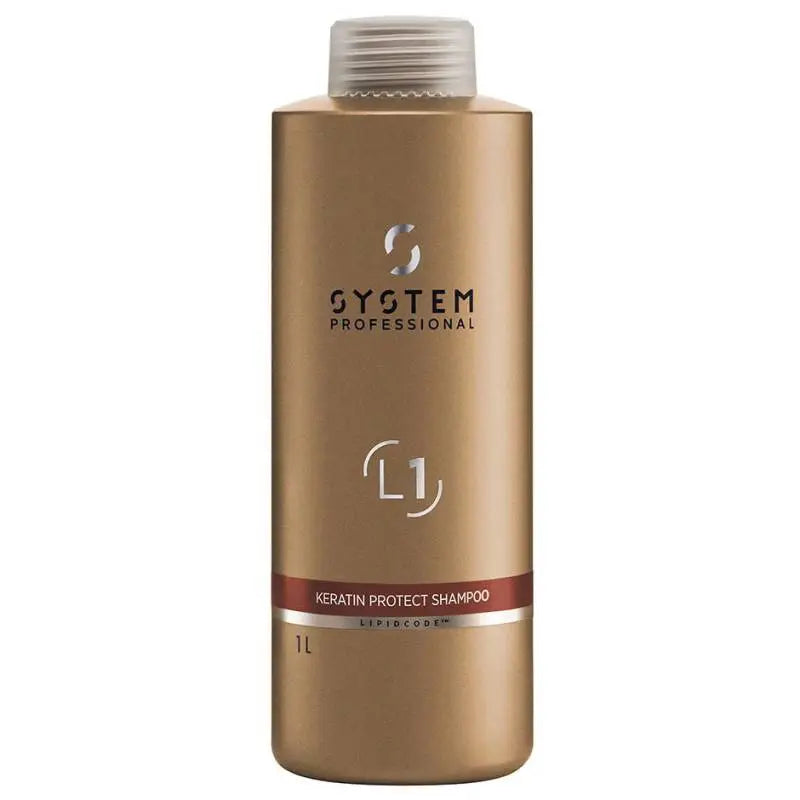 System Professional LuxeOil Shampoo 1000ml - Schampo