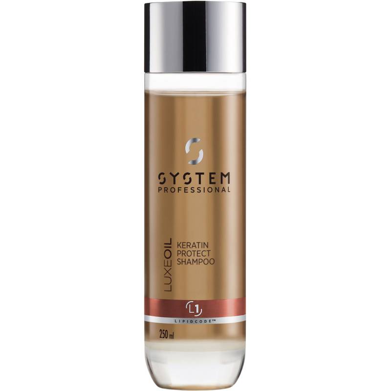 System Professional LuxeOil Shampoo 250ml - Schampo