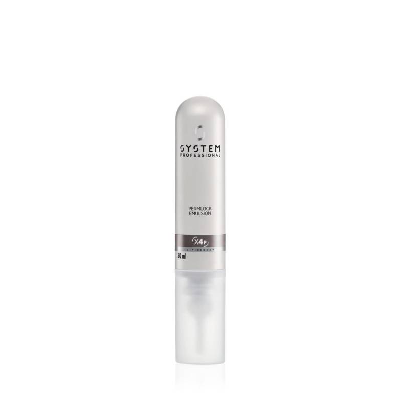 System Professional Permlock Emulsion 50ml - Permanentvätska & strukturbehandling