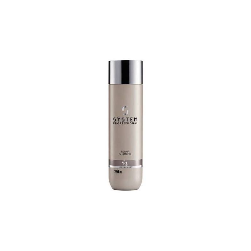 System Professional Repair Shampoo 250ml - Schampo