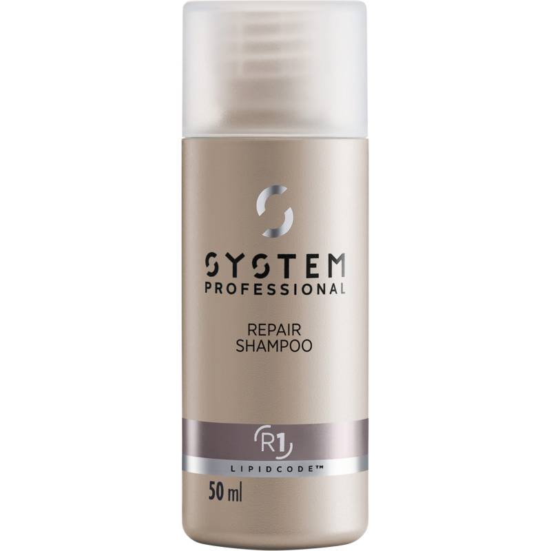 System Professional Repair Shampoo 50ml - Schampo