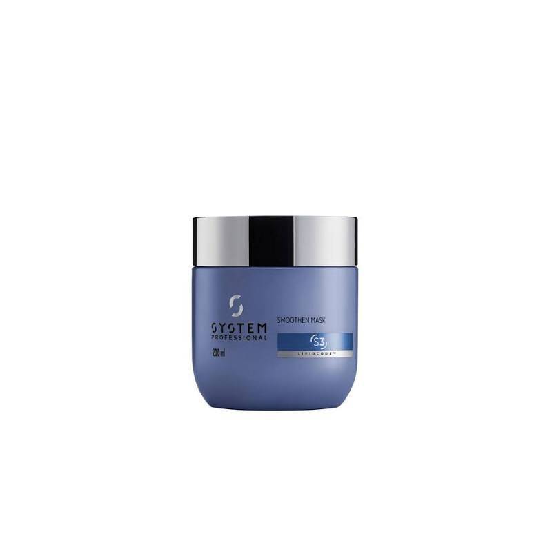 System Professional Smoothen Mask 200ml - Hårinpackning