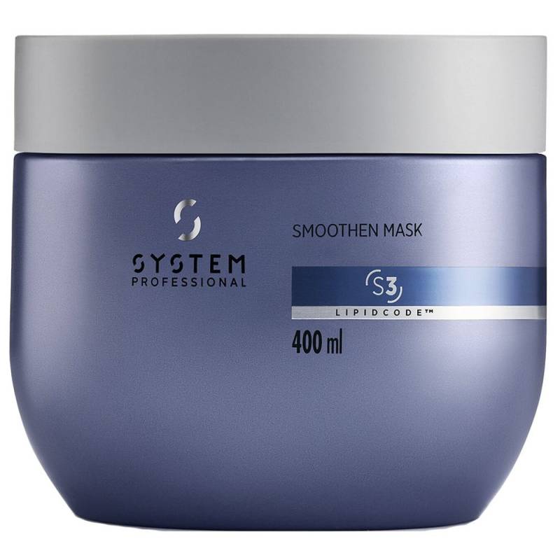 System Professional Smoothen Mask 400ml - Hårinpackning