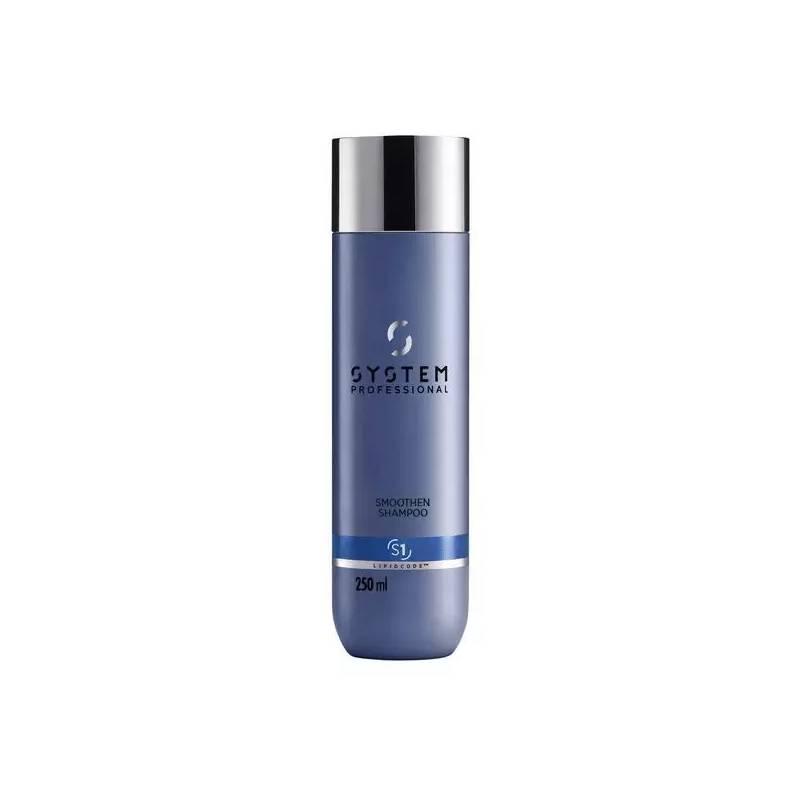 System Professional Smoothen Shampoo 250ml - Schampo