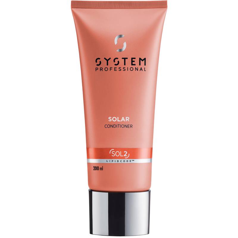 System Professional Solar Conditioner 200ml - Balsam