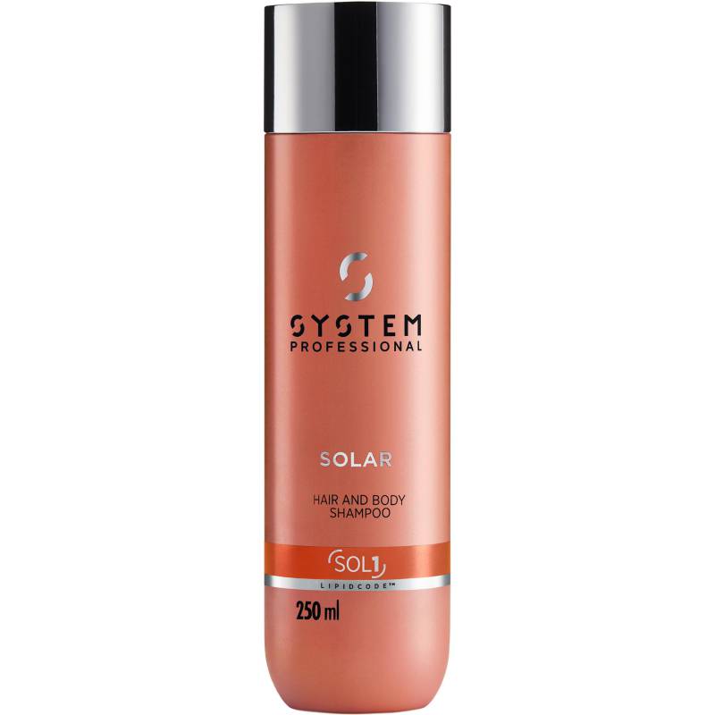 System Professional Solar Shampoo 250ml - Schampo