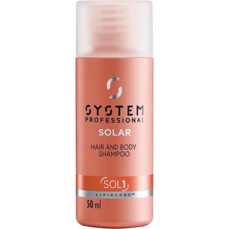 System Professional Sun Shampoo 50ml - Schampo