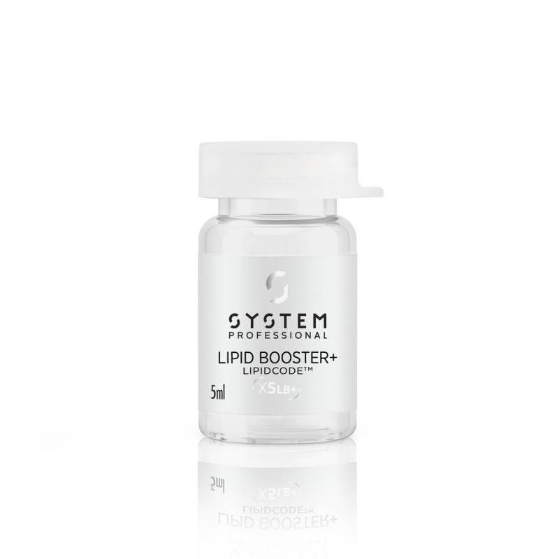 System Professional SYSTEM Lipid Booster 20x5ml - Hårbooster