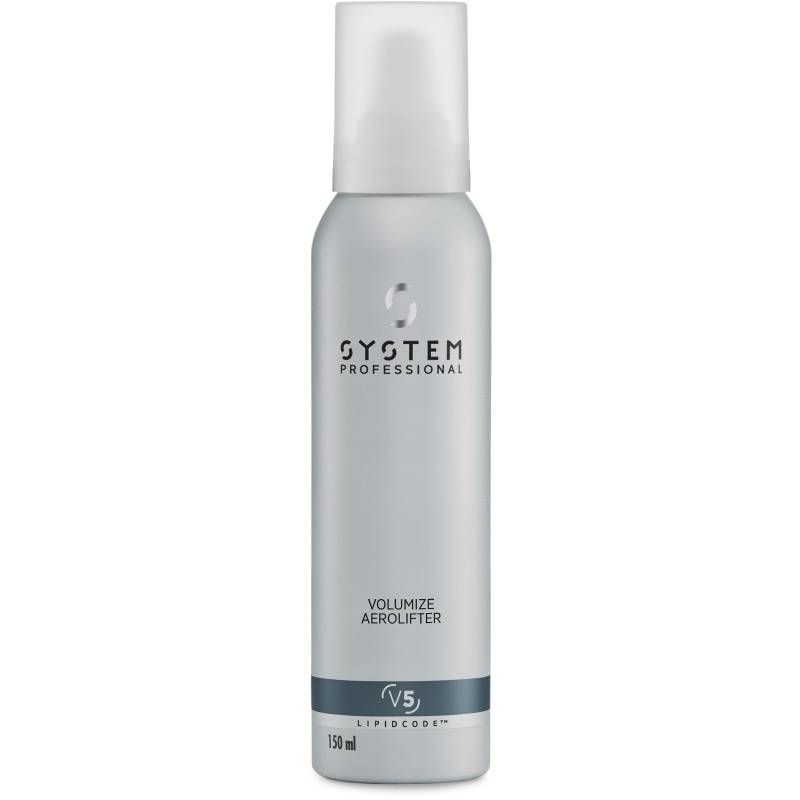 System Professional Volumize Aerolifter 200ml - Hårmousse