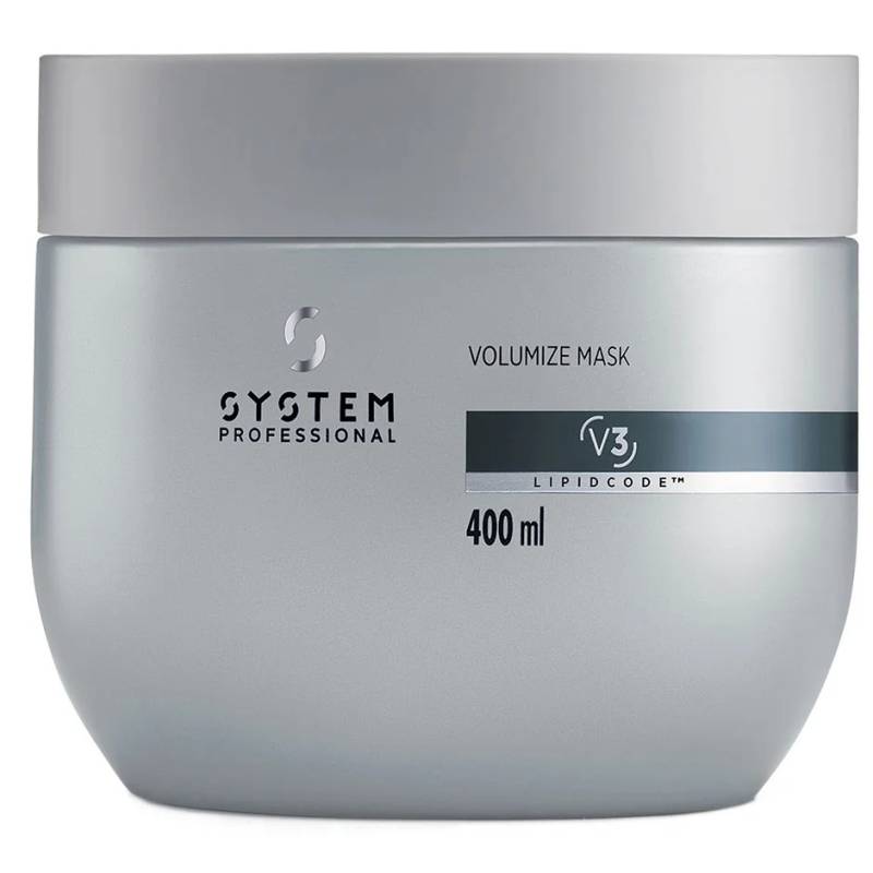 System Professional Volumize Mask 400ml - Hårinpackning