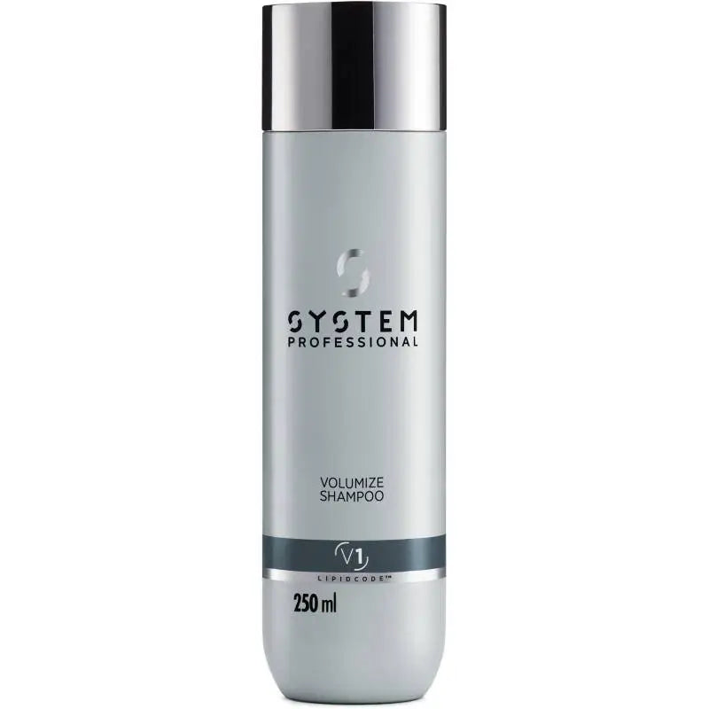 System Professional Volumize Shampoo 250ml - Schampo