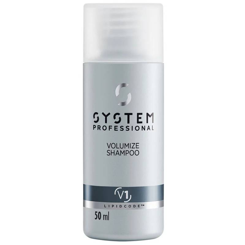 System Professional Volumize Shampoo 50ml - Schampo