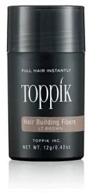 TOPPIK Building Hair Fibers