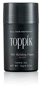TOPPIK Building Hair Fibers