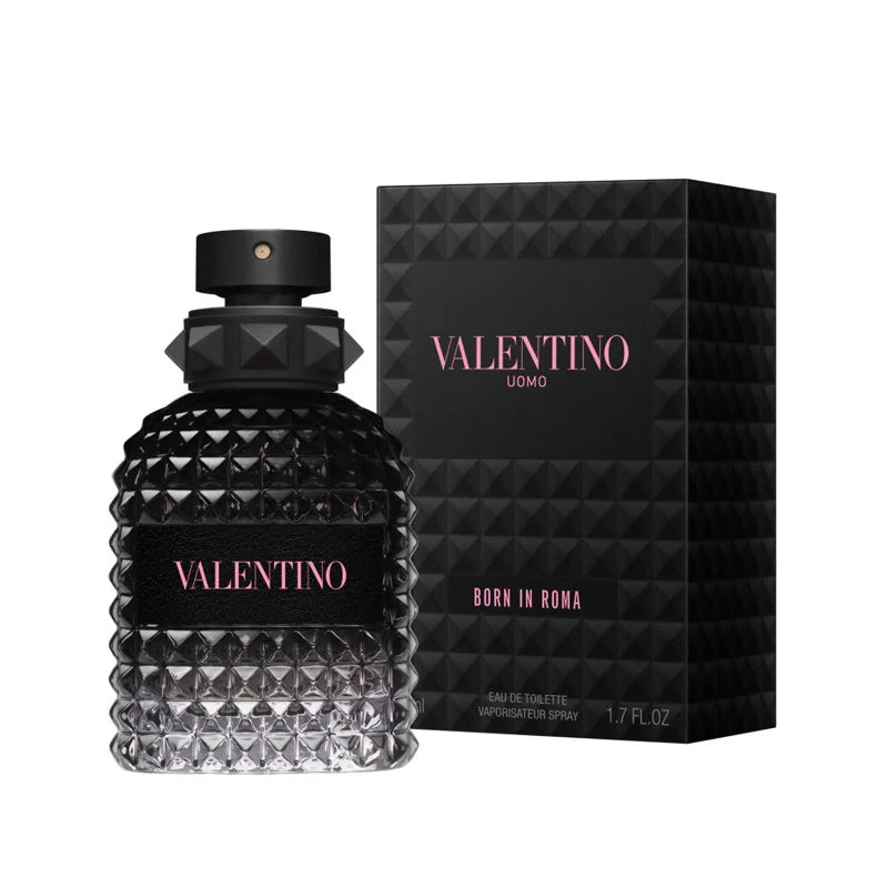 Valentino Uomo Born In Roma Edt 100ml
