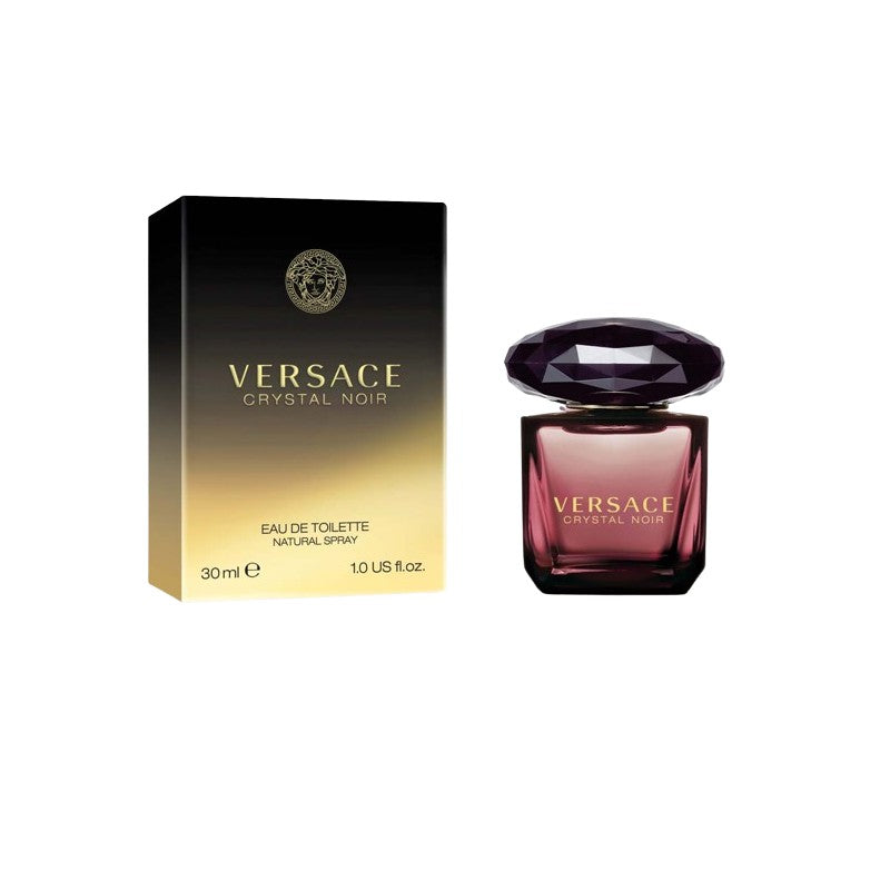 Versace Crystal Noir Eau de Toilette 30ml