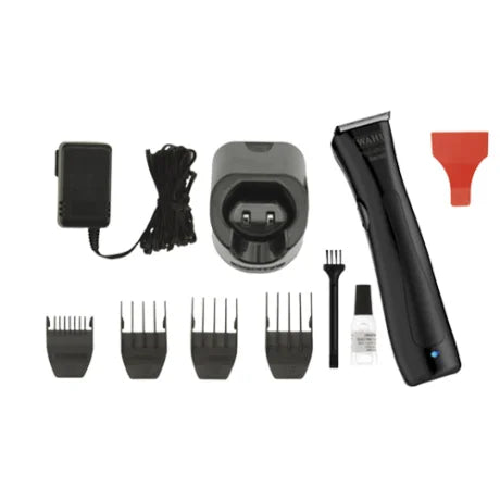 Wahl Beret Stealth Trimmer Svart - Hårklippare