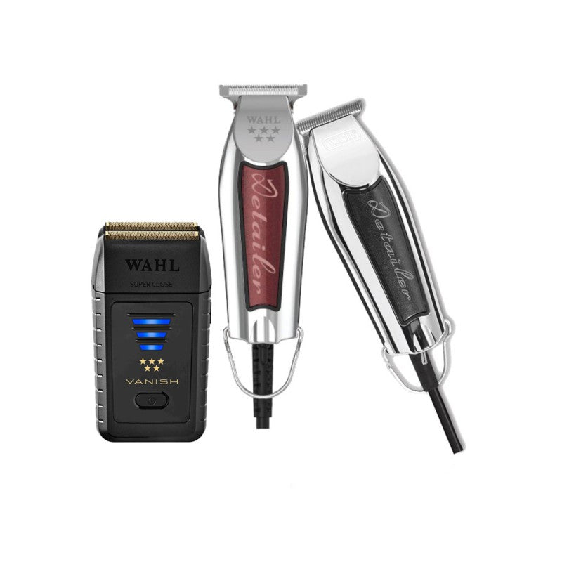 Wahl Detailer Corded/Vanish Kit - Hårtrimmer