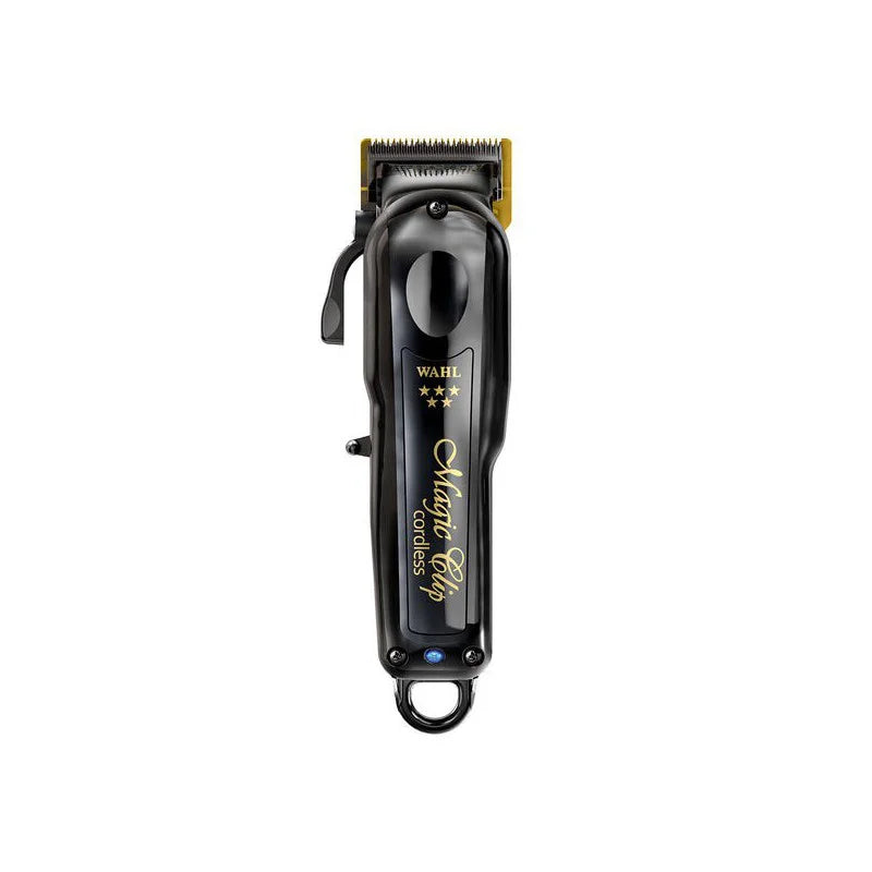 Wahl Magic Clip Cordless Black - Hårklippare