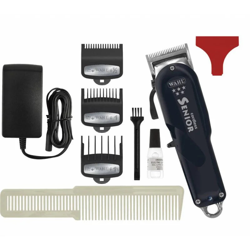 Wahl Senior Cordless - Hårklippare