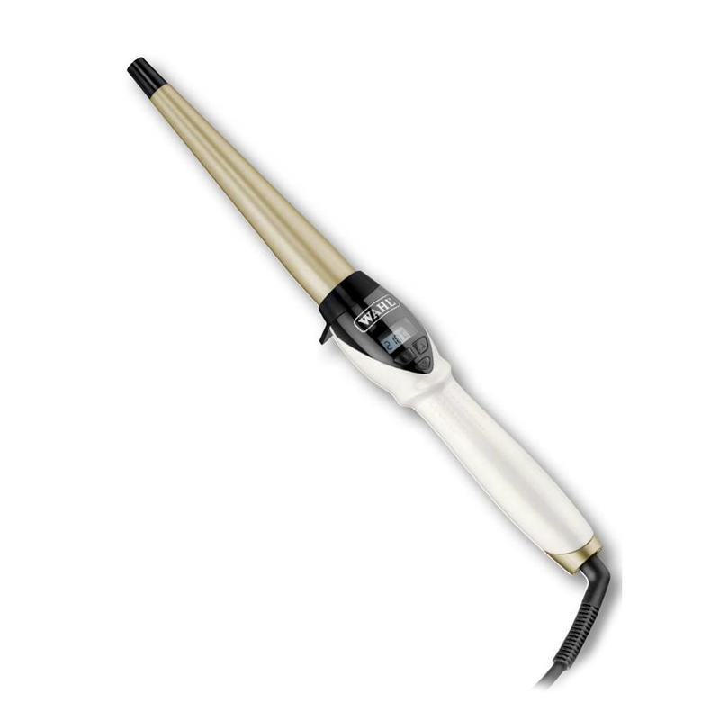 Wahl Super Curl Professional Conical Curling Tong - Locktång
