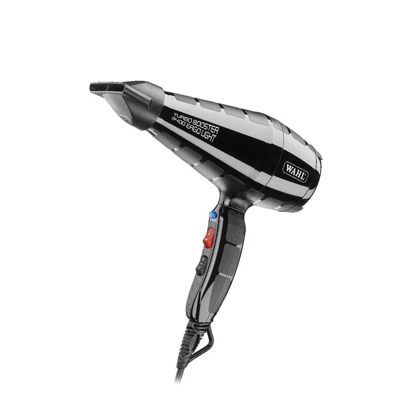 Wahl Turbo Booster 3400 Ergolight - Hårfön
