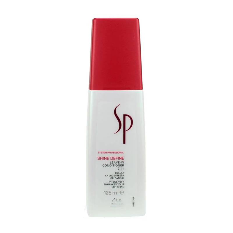 Wella Professional SP Shine Define Leave in Conditioner 125ml - Leave-in Balsam