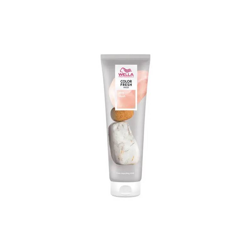Wella Professionals Color Fresh Mask Pink Blush 150ml - Färginpackning
