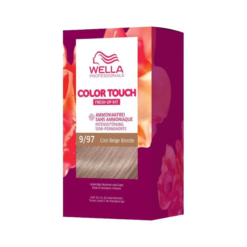 Wella Professionals Color Touch OTC Cool Beige Blonde 9/97 - Toning
