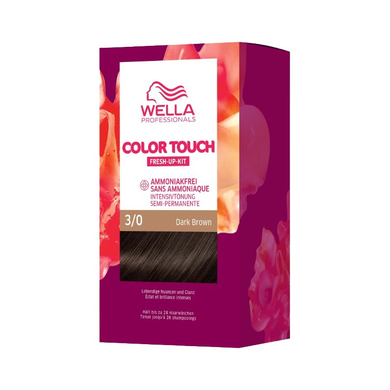 Wella Professionals Color Touch OTC Dark Brown 3/0 - Toning
