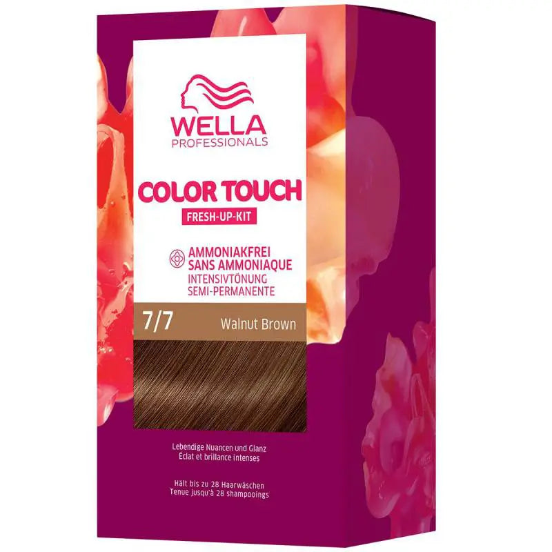 Wella Professionals Color Touch OTC - Walnut Brown 7/7 - Toning