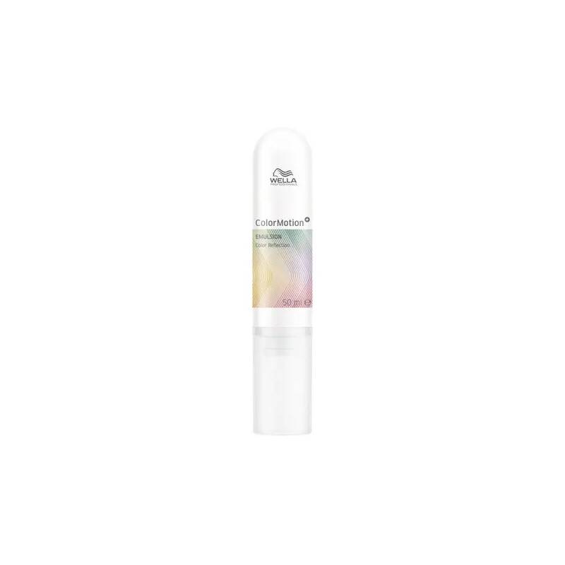Wella Professionals ColorMotion+ Emulsion 50ml - Hårbehandling